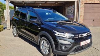 Finansowanie Wóz Dacia Jogger 2024
