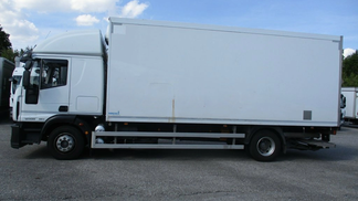 Leasing Special truck Iveco ML120E25 2013