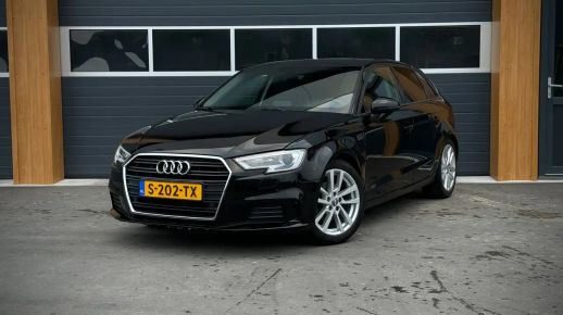 Audi A3 2018