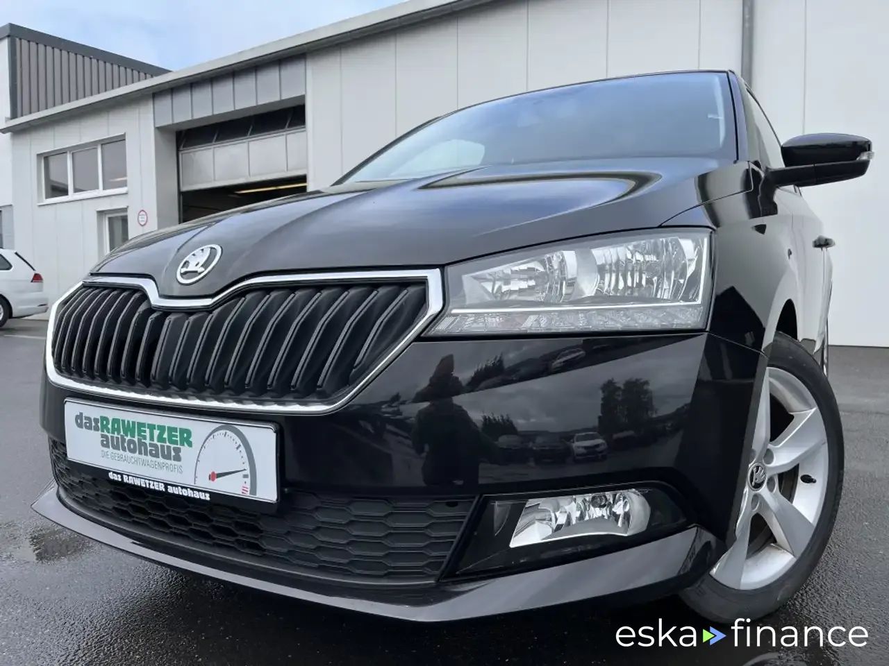 Leasing Wagon Skoda Fabia 2020