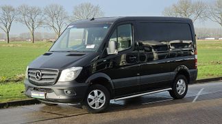 Leasing Van Mercedes-Benz SPRINTER 211 2017