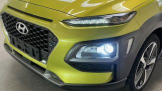 Leasing Hatchback Hyundai Kona 2019