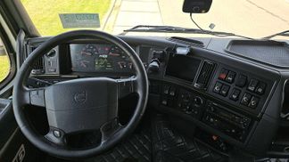 Finansowanie Ciągnik siodłowy Volvo FH 16 600 2012