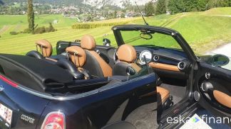 Lízing Kabriolet MINI Cooper Cabrio 2015