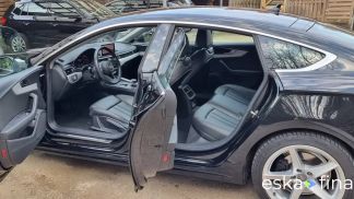 Leasing Coupe Audi A5 2018