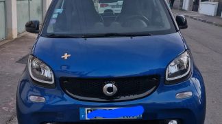 Lízing Kupé Smart ForTwo 2015