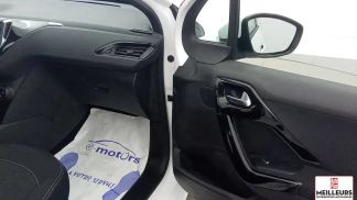 Leasing Sedan Peugeot 208 2019