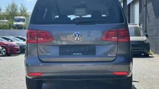 Lízing Hatchback Volkswagen Touran 2015