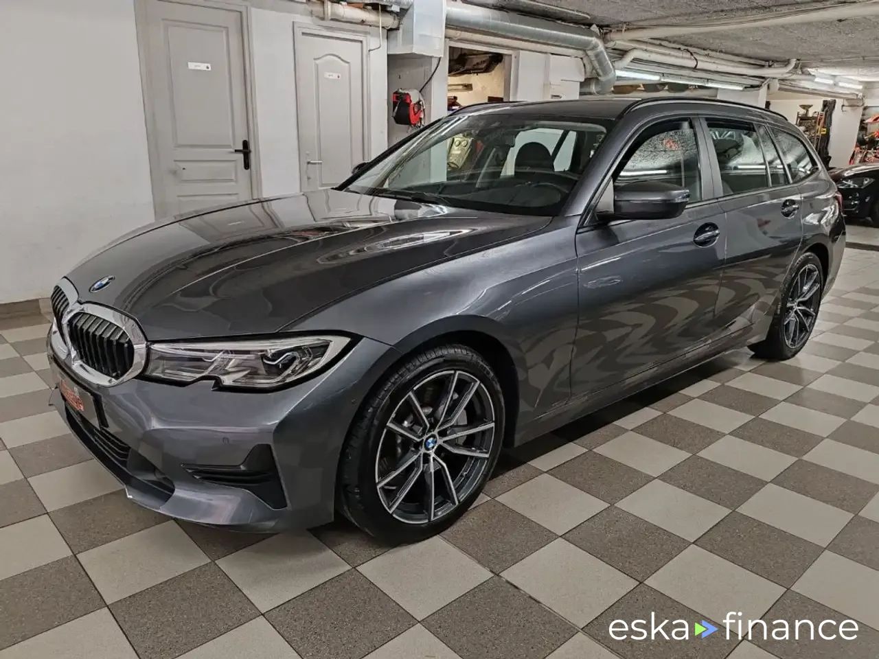 Leasing Wagon BMW 330 2020