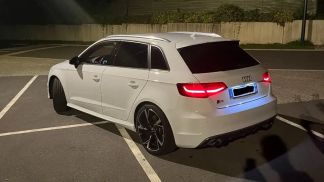 Leasing Sedan Audi S3 2013