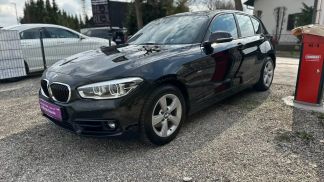 Leasing Hayon BMW 120 2017
