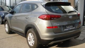 Finansowanie SUV Hyundai Tucson 2019