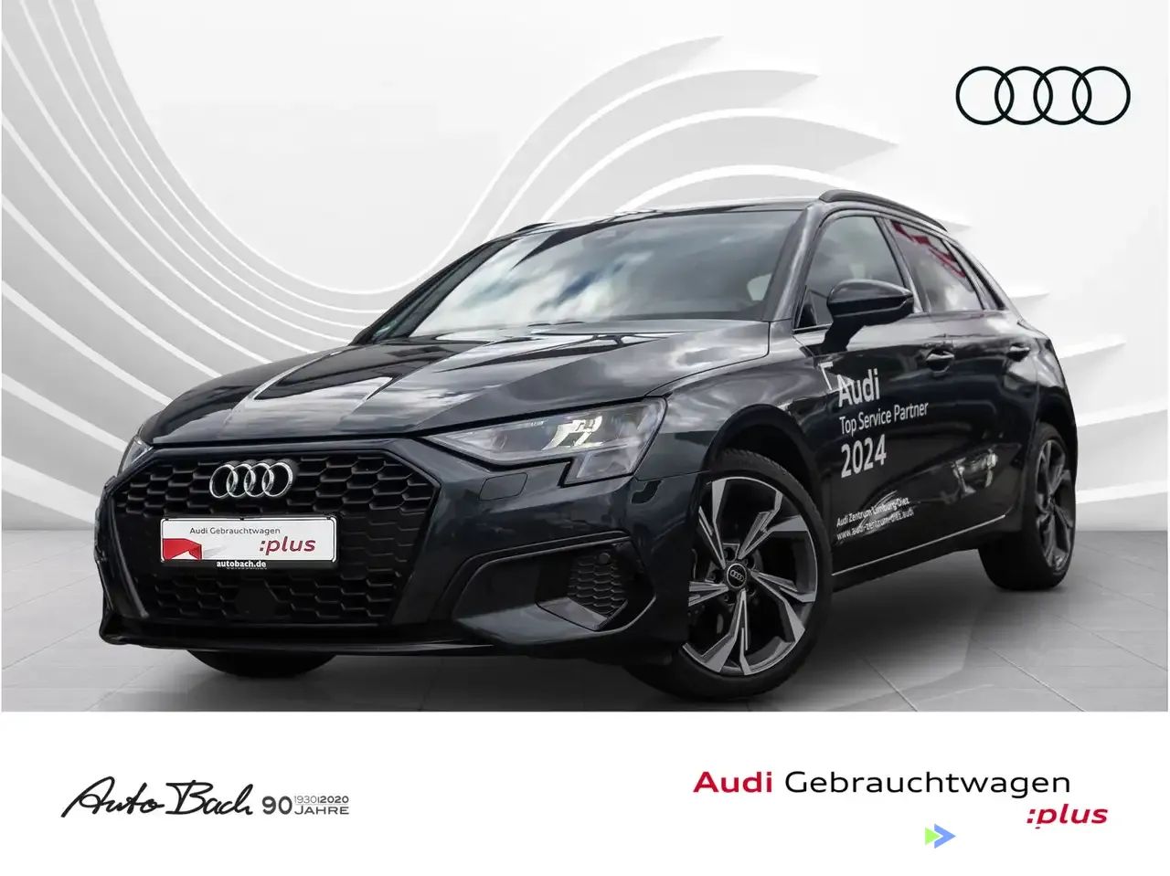 Leasing Sedan Audi A3 2023