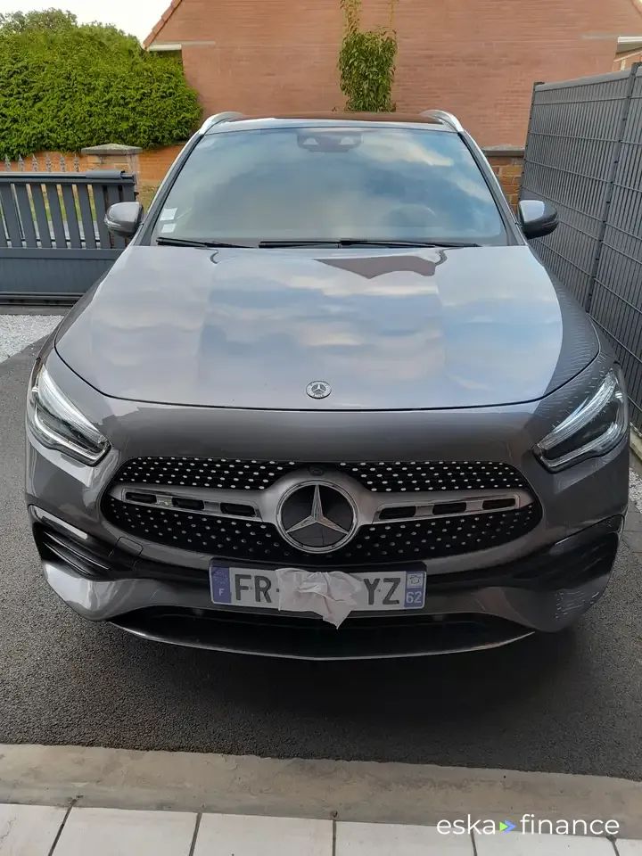 SUV MERCEDES GLA 200 2020