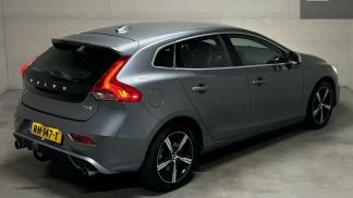 Leasing Hatchback Volvo V40 2018