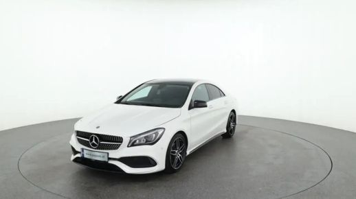 MERCEDES CLA 180 2018