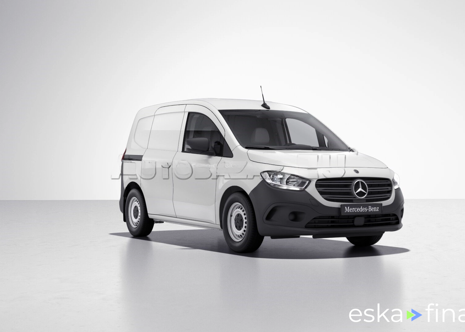 Finansowanie Wóz MERCEDES CITAN 2024