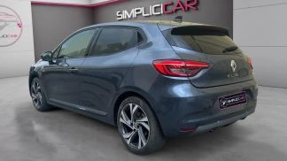 Leasing Van Renault Clio 2022