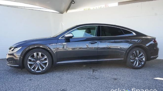 Leasing Sedan Volkswagen Arteon 2019