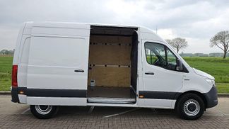 Leasing Van Mercedes-Benz ESPRINTER 2021