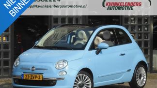 Finansowanie Zamienny Fiat 500C 2013