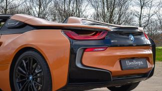 Lízing Kabriolet BMW i8 2018