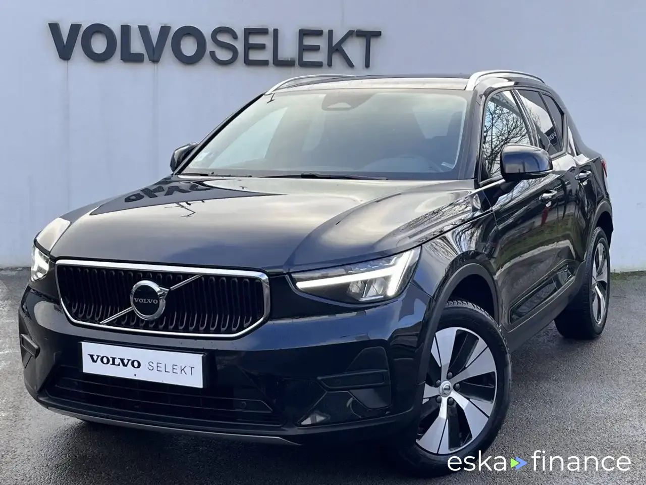 Leasing SUV Volvo XC40 2023