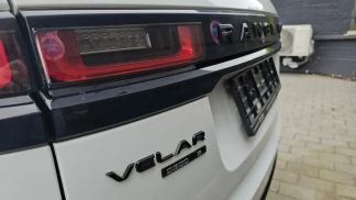 Leasing SUV Land Rover Range Rover Velar 2019