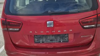 Leasing Passenger transport Seat Alhambra 2016