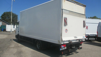 Leasing Camion fermé MAN TGL 2016