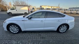 Leasing Coupe Audi A5 2018