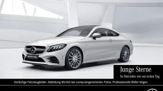 Leasing Coupe MERCEDES C 43 AMG 2020