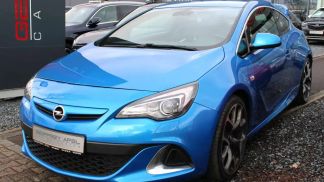 Lízing Kupé Opel Astra 2014