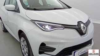 Finansowanie Van Renault ZOE 2021