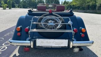 Leasing Convertible Morgan Plus 4 2015