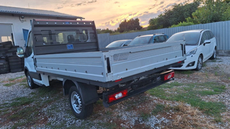 Leasing Ouvert avec buffets Ford Transit 2014