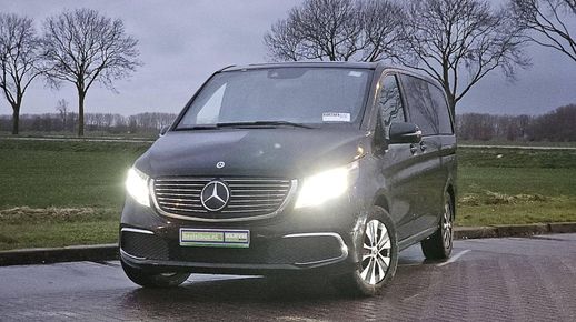 Mercedes-Benz EQV 2022