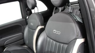 Lízing Kabriolet Fiat 500C 2019