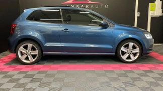 Finansowanie Hatchback Volkswagen Polo 2015