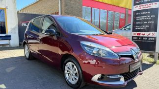 Financování Hatchback Renault Scenic 2016