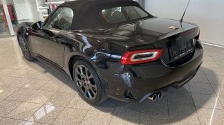 Leasing Convertible Abarth 124 Spider 2018