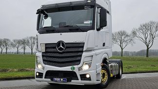 Finansowanie Ciągnik siodłowy Mercedes-Benz ACTROS 1848 LS 2021