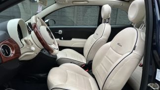 Leasing Convertible Fiat 500C 2017