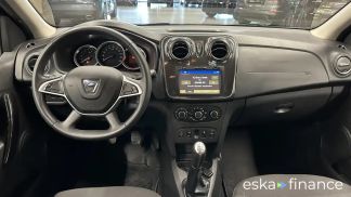 Finansowanie Hatchback Dacia Logan 2017