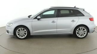 Finansowanie Hatchback Audi A3 2019
