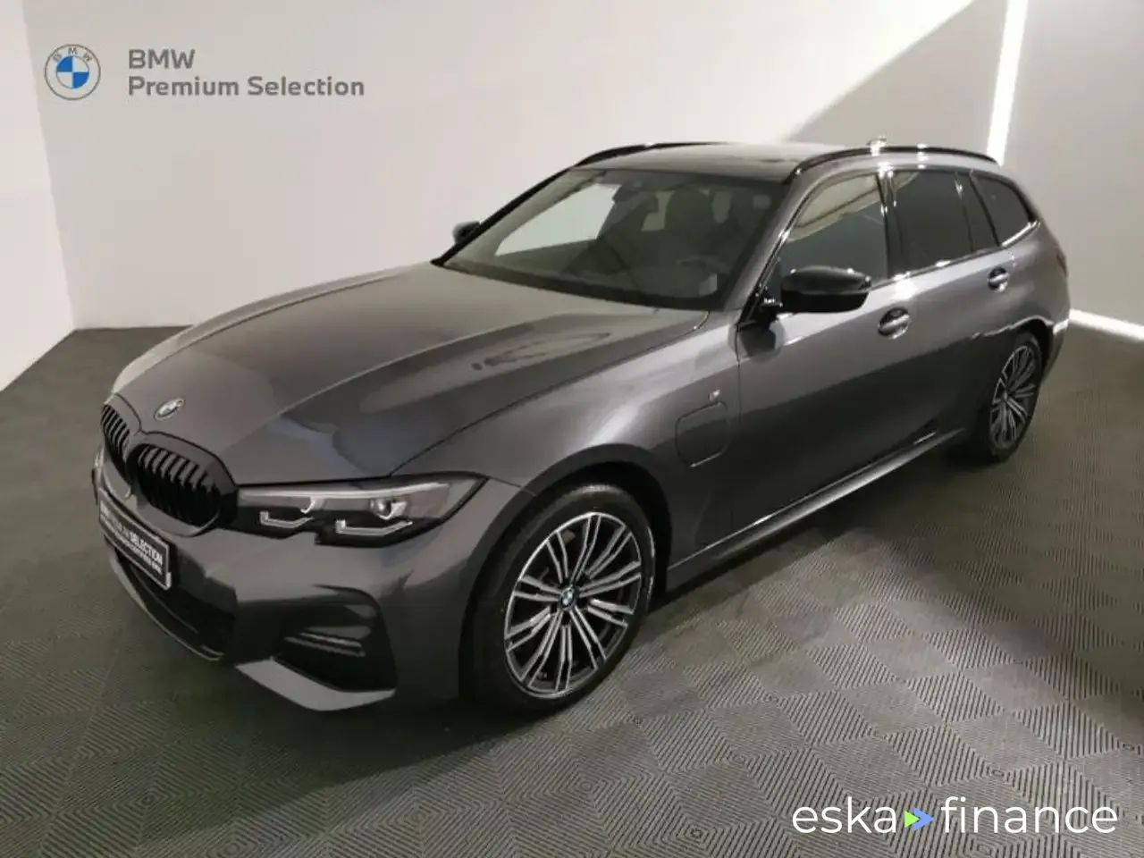 Finansowanie Wóz BMW 320 2021