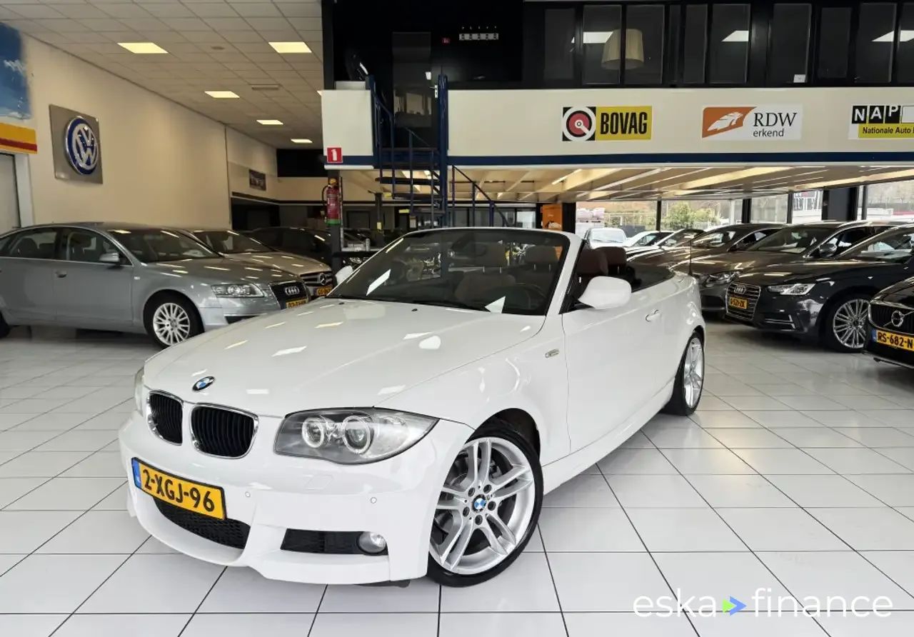 Finansowanie Zamienny BMW 120 2011