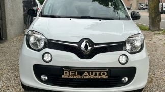 Leasing Sedan Renault Twingo 2016