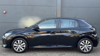 Leasing Hatchback Peugeot 208 2021
