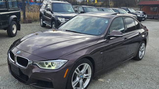 Leasing Sedan BMW RAD 3 335I 2014